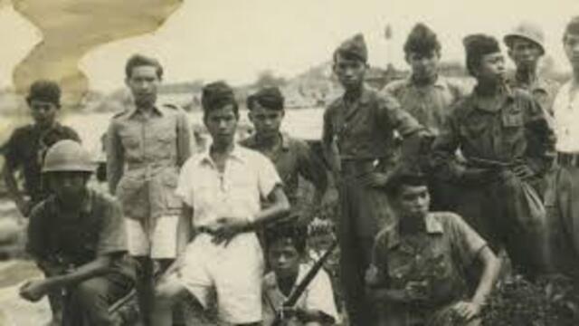 25 Peristiwa Sejarah Indonesia