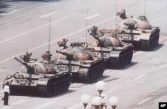 Tragedi Tiananmen 1989