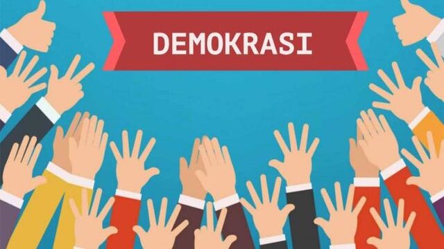 Sejarah Penerapan Demokrasi di Indonesia